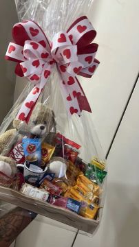 Cestas especiais aniversário, namoro e muito mais!