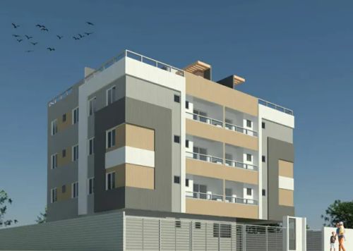Apto no geisel esquina com principal