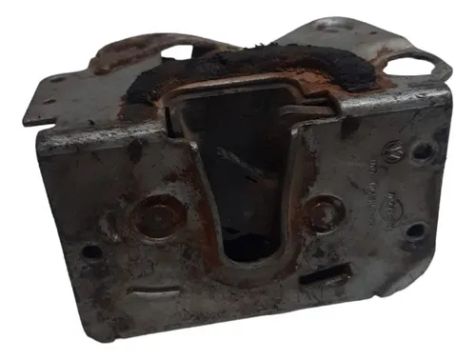 Fechadura Traseira Direita - Vw Fox 