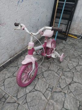Bicicleta Infantil Rosa