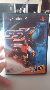 Jogo PS2 SSX Tricky