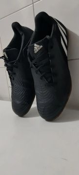 Tenis futsal adidas predator 42