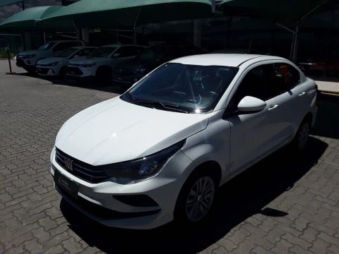Fiat Cronos 2023 1.3 firefly flex drive manual