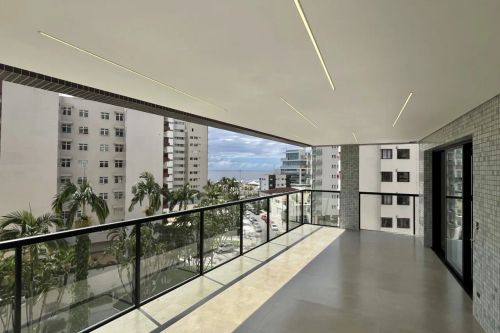 Apartamento com 3 Suítes no Ed. Galileo Galilei - Ref.: 1031