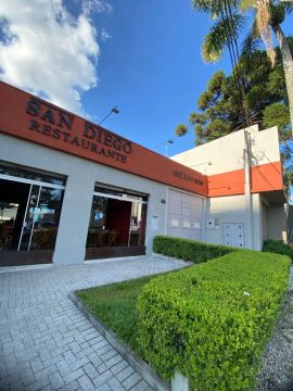 Restaurante a venda em Curitiba-PR, região do Novo Mundo