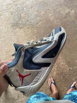 Tênis Nike Jordan Jason Tatum n°42