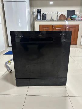 Máquina de lavar louça Midea 8 serviços 