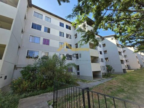 Vende-se apartamento no bairro Acaiaca