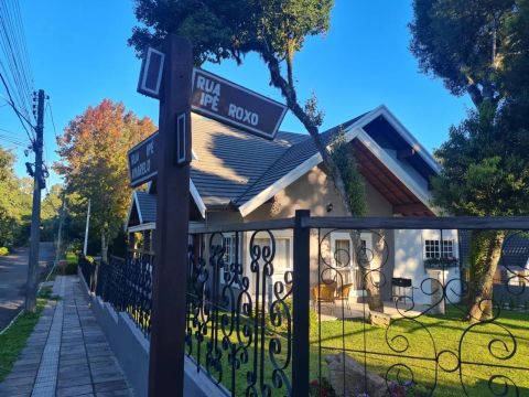 Aluguel de quartos no melhor bairro de Gramado