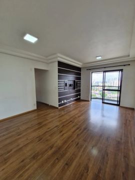 Apartamento no Jardim Bonfiglioli com 3 dormitórios 2 vagas e depósito