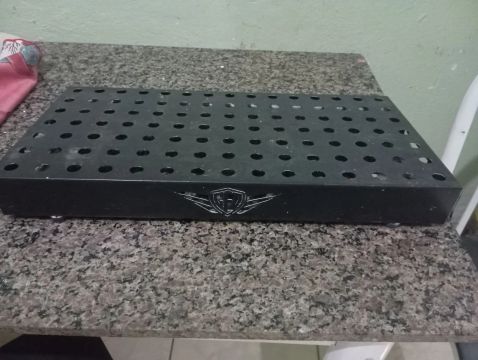 Pedalbord creation fd