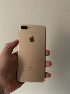 iPhone 7 Plus funcionando RETIRADA DE PEÇAS