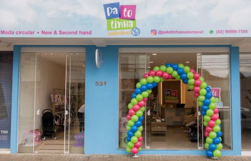 Vendo - Loja Infantil de moda circular e locações