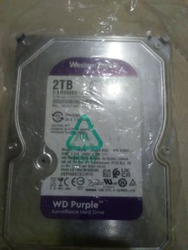 HD western Digital 2TB