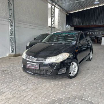 FINANCIO 100%, Chery Celer 1.5 Sedan 2013 Completo Manual (REPASSE)