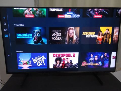 Vendo smart tv Samsung (1.800)