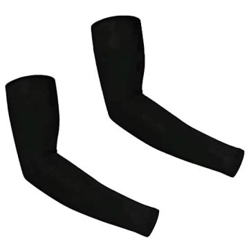 Par de Mangas para Motocicleta - Proteção UV - Tamanho Único