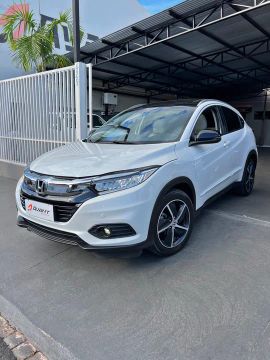 HONDA HR-V TOURING 2020 com teto solar