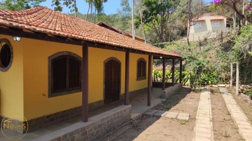 Vendo Sítio no bairro Palmares em Paty do Alferes - RJ