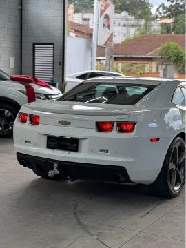 Camaro SS 2013 +novo do Brasil 43 mil km 