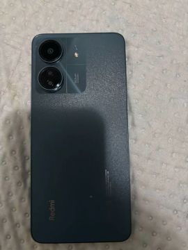 Xiaomi Redmi Note 12 - 4GB RAM - 128GB - cinza 