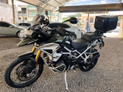 TRIUMPH TIGER 1200