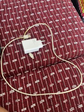 Carregador de Celular 33W