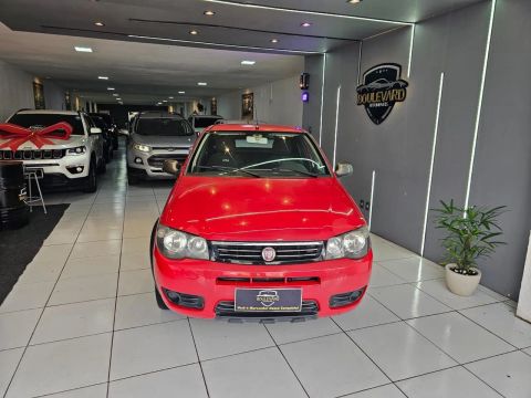 FIAT PALIO WAY 2015 MOTOR 1.0 / ENTRADA APARTIR DE 5 MIL