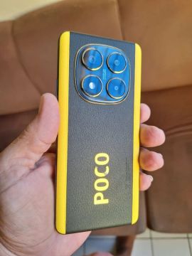 Troco Poco X7 por celular do meu interesse 