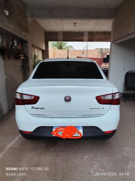 Grand Siena 1.4 completo 