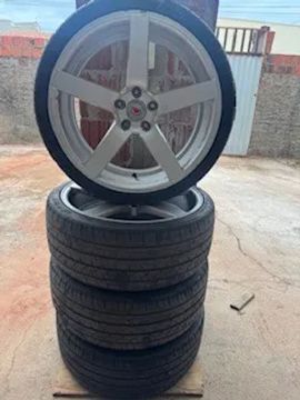 RODAS ARO 20