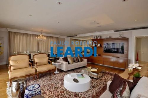 APARTAMENTO - VILA OLÍMPIA - SP