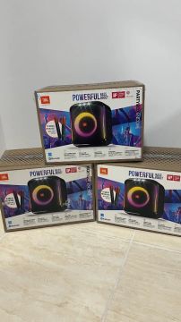 Jbl com microfone encore