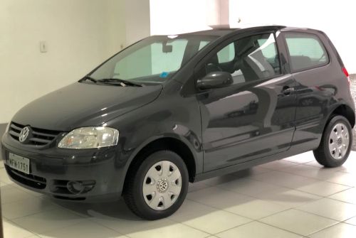 Fox 1.0 KM 35 mil - Exclusividade 