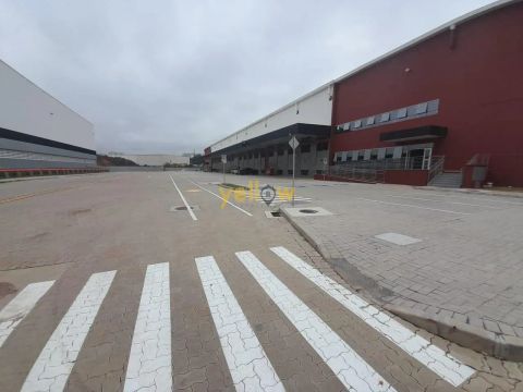 Armazém/Depósito em Parque Novo Mundo - SP com 3.100,46m²Fabril locação por R$121.756,00