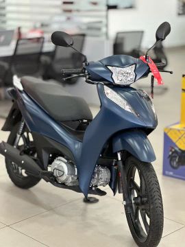 Biz 125 EX zero Km