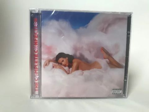 Cd Katy Perry - Teenage Dream (The Complete Confection)