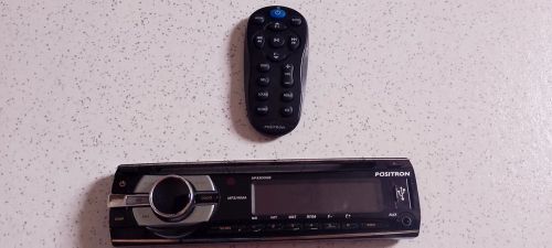 Som automotivo Positron SP3300UB