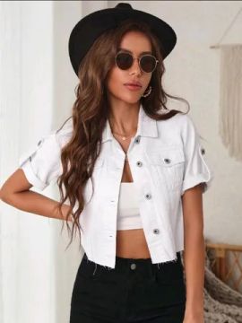 Jaqueta feminina shein 