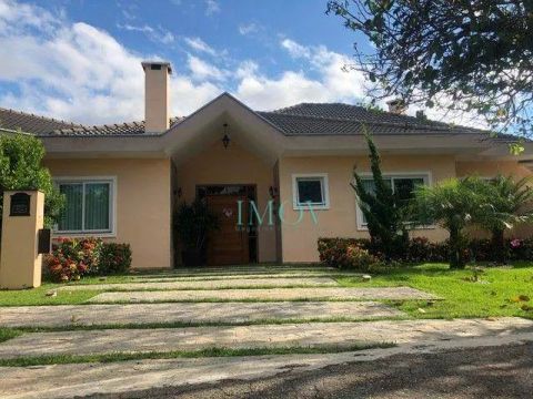 Casa com 4 dormitórios à venda, 380 m² por R$ 3.500.000,00 - Parque Mirante Do Vale - Jaca