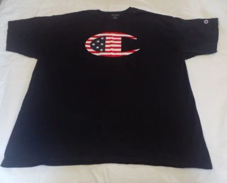 Camiseta Champion 2xl