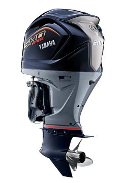 Moto de popa F200HP Vmax yamaha 