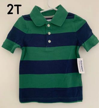 Old Navy. Camisa polo importada 