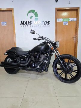 Kawasaki Vulcan 900 Custom 2013 !!!