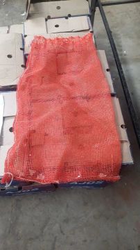 Saco de Malha para Embalagem