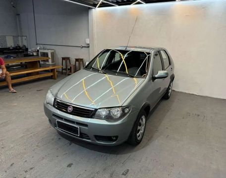 Fiat Palio Way 1.0