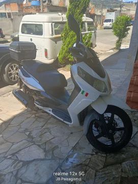 Cyticom 300 Scooter  - ótima oportunidade!