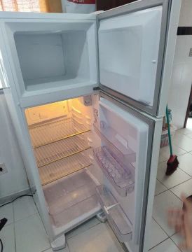 Geladeira Duplex em ótimo estado!