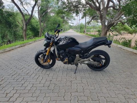 Honda Hornet 2010