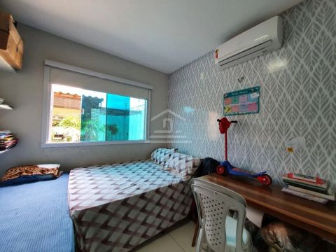 Casa A Venda Em Timon Com 03 Quartos TR266479 THE - OU72KQ